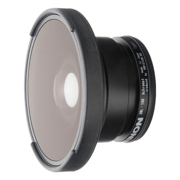 INON UWL-100 Achromat Wide Conversion Lens INON UWL-100 Achromat Wide Conversion Lens